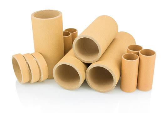 P.R. Packaging Paper Tubes of Various Diameters